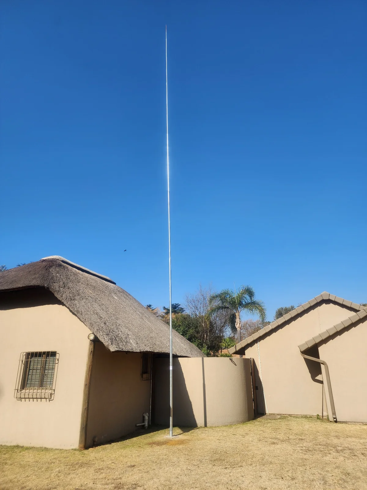 StormLightning lightning protection installation project 07