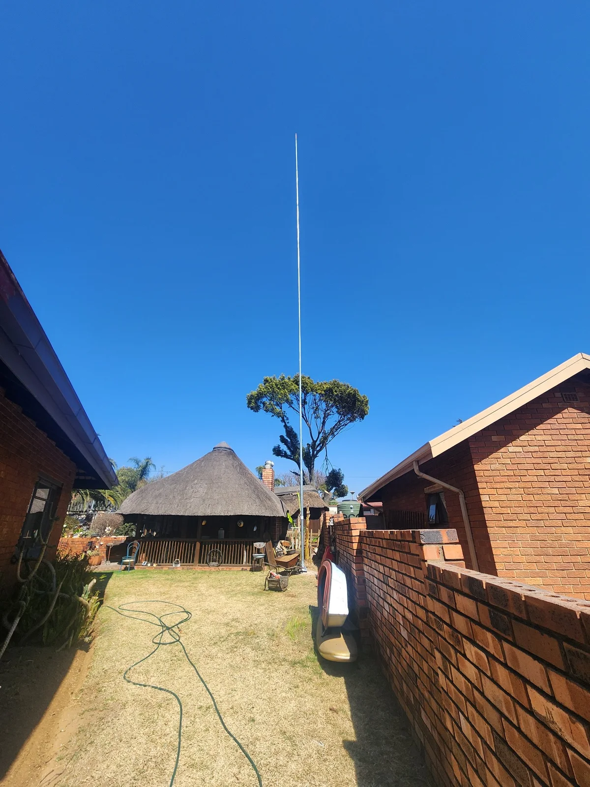 StormLightning lightning protection installation project 08