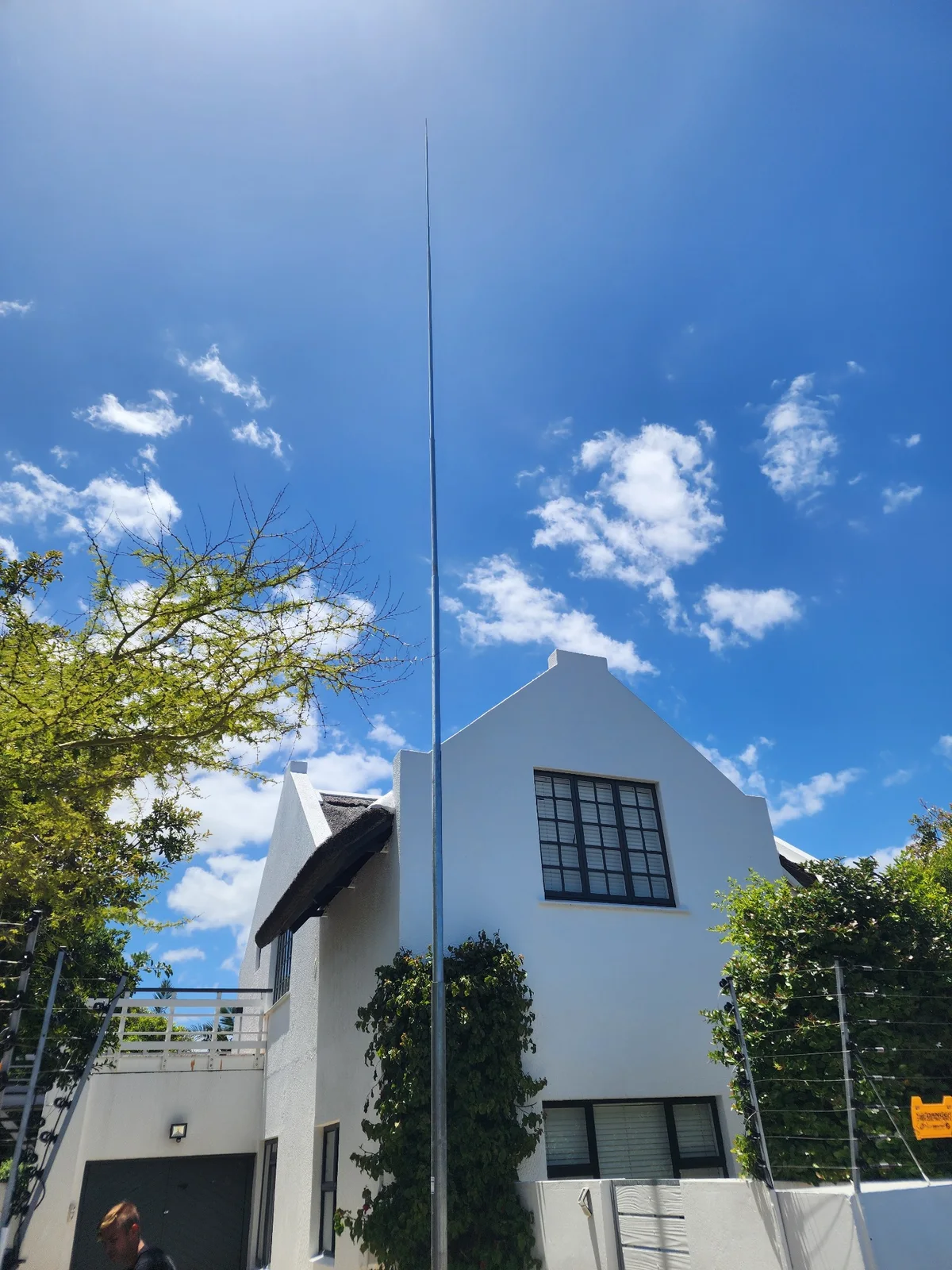 StormLightning lightning protection installation project 14