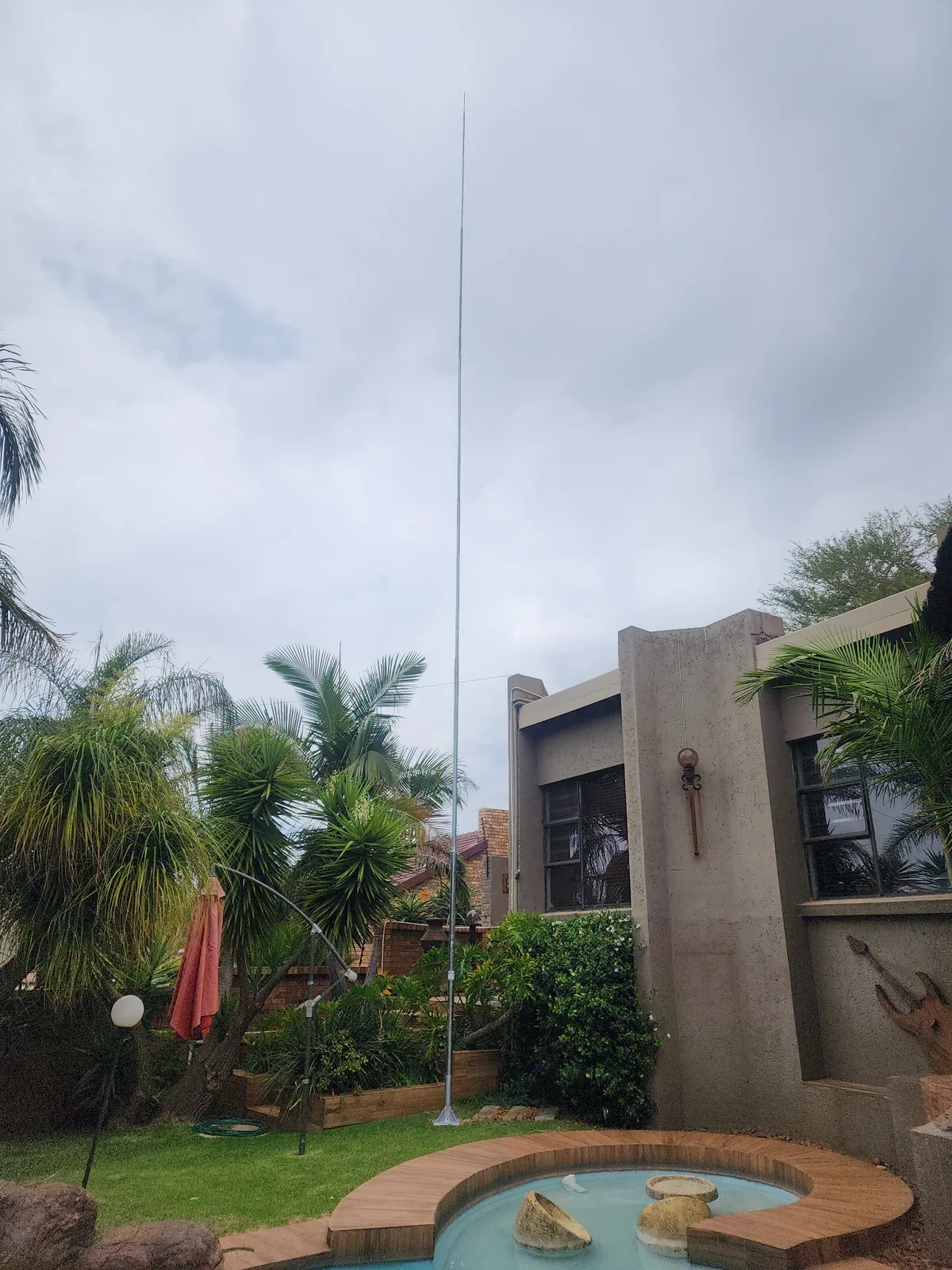 StormLightning lightning protection installation project 15