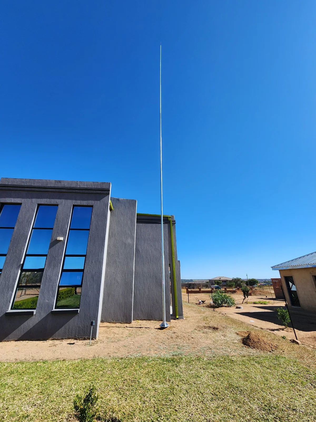 StormLightning lightning protection installation project 20