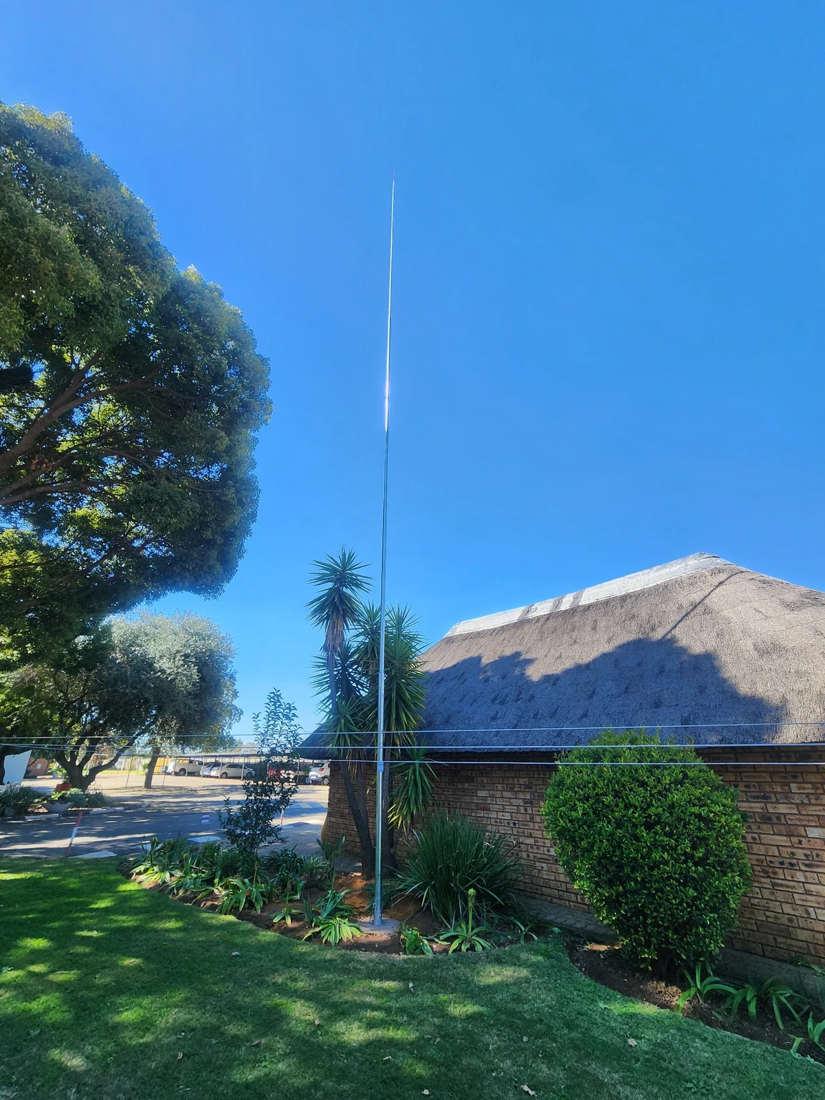 StormLightning lightning protection installation project 22